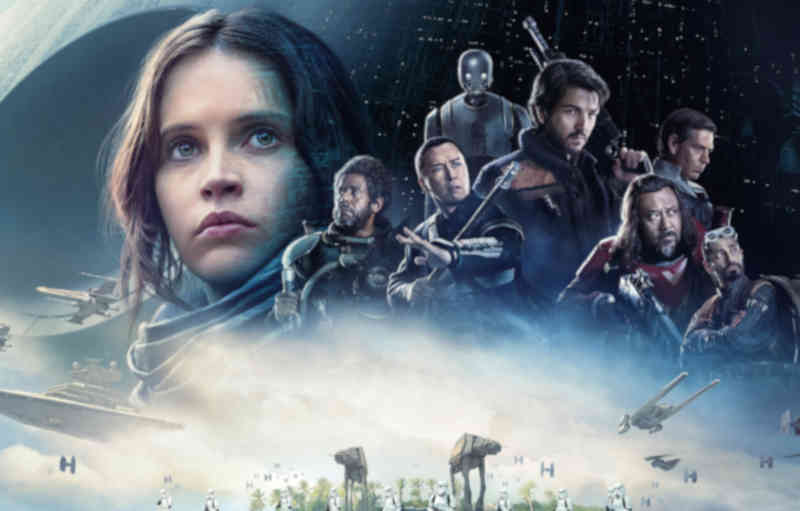 Frases do Filme Rogue One: Uma História Star Wars