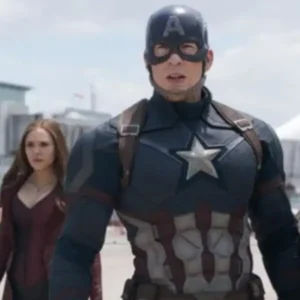 Frases do filme Capitão América: Guerra Civil