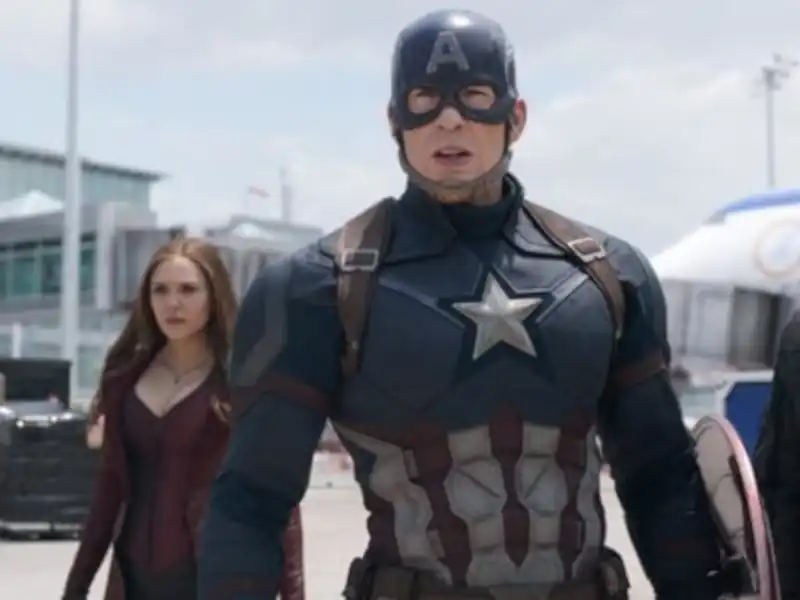 Frases do filme Capitão América: Guerra Civil