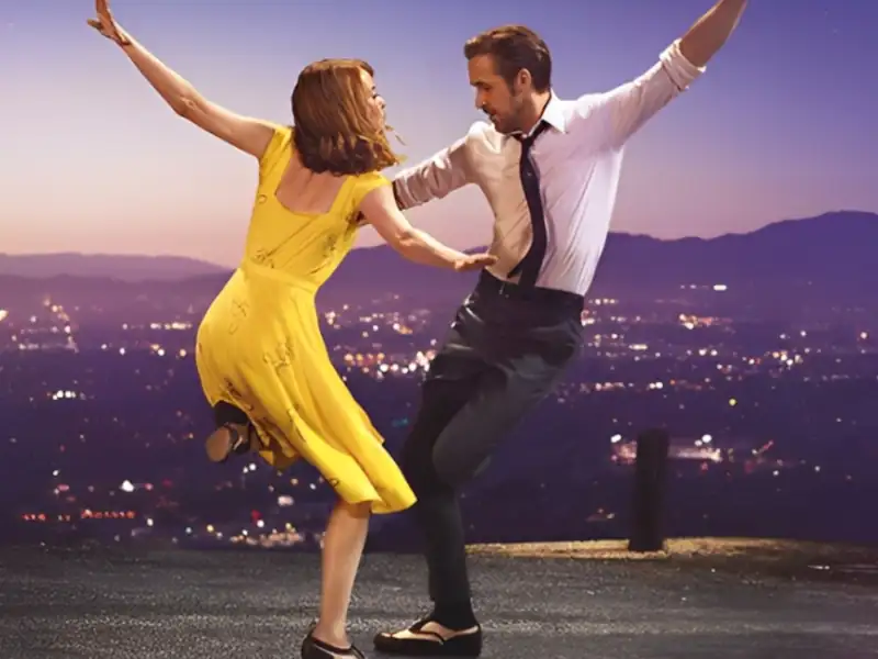 Frases do filme La La Land