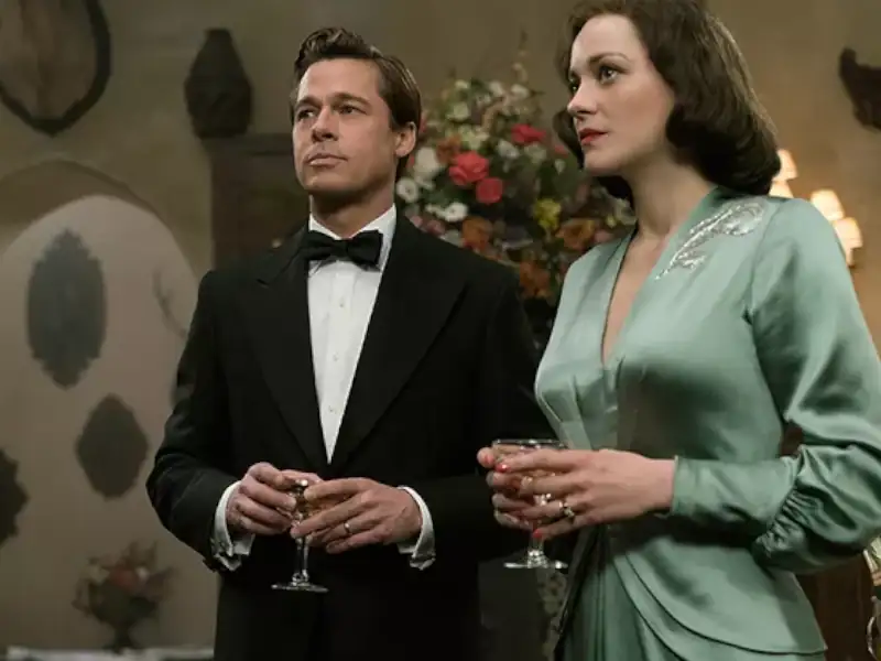 Frases do filme Aliados