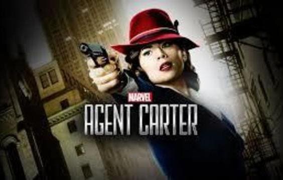 Frases da Série Agent Carter
