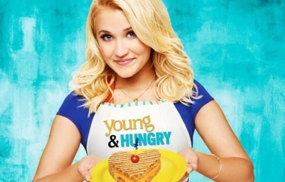 Frases da Série Young & Hungry