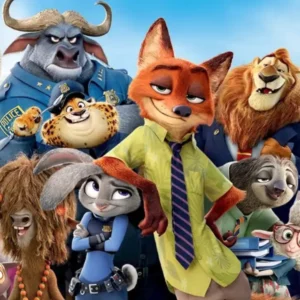 Frases do filme Zootopia: Essa Cidade é o Bicho