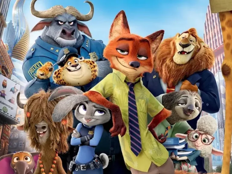 Frases do filme Zootopia: Essa Cidade é o Bicho