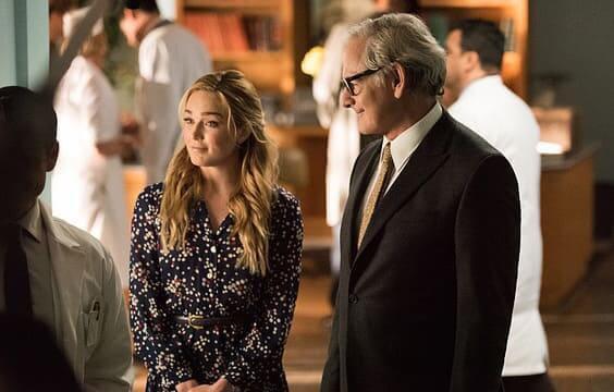 Frases Rip Hunter, frases Sara Lance Canário Branco.