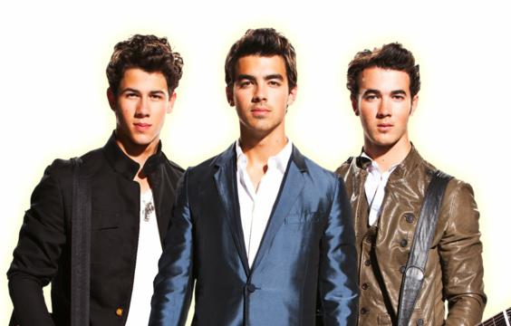 Trechos de músicas Jonas Brothers