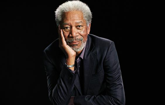 Frases de Morgan Freeman