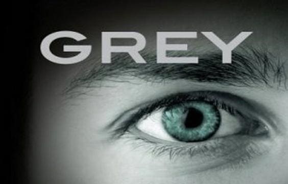 Frases do Livro Grey - Cinquenta Tons de Cinza Pelos Olhos de Christian