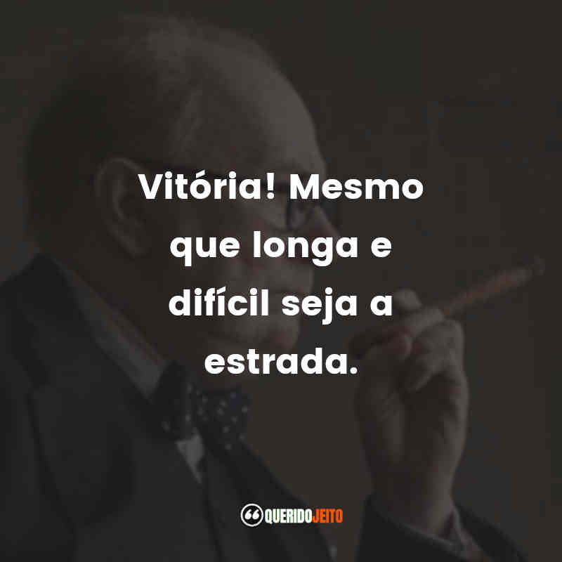 Winston Churchill Frases