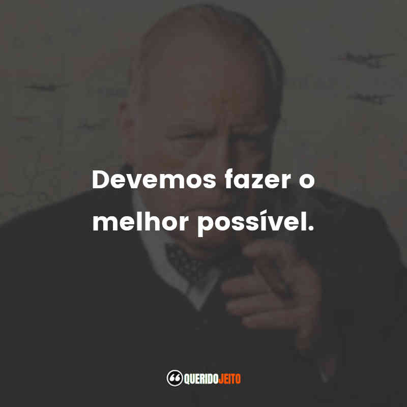 Churchill Frases