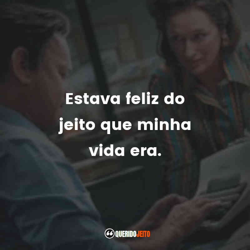 The Post Frases