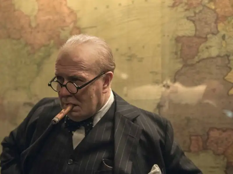 Frases do Filme Churchill – Liderança, Coragem e Estratégia