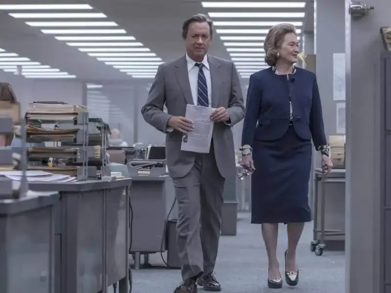 Frases do filme The Post: A Guerra Secreta