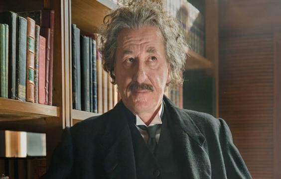 Frases Genius: A Vida de Einstein Legendas, Frases Dr. Philipp Lenard, Frases da Série Genius,