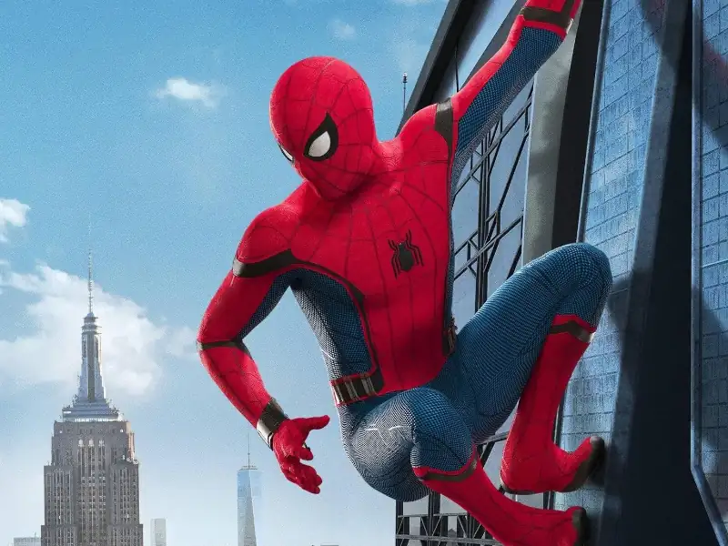 Frases do Filme Homem-Aranha: De Volta ao Lar