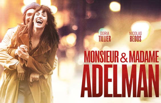 Frases do Filme Monsieur e Madame Adelman