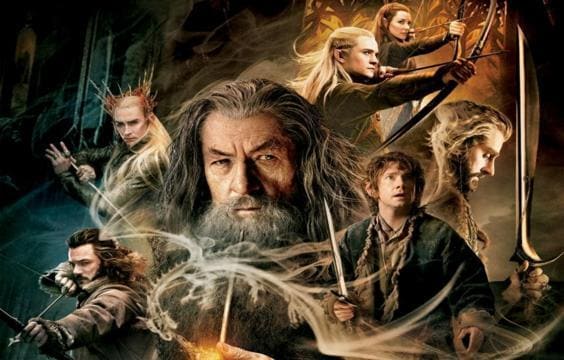 Frases do Filme O Hobbit: A Desolação de Smaug