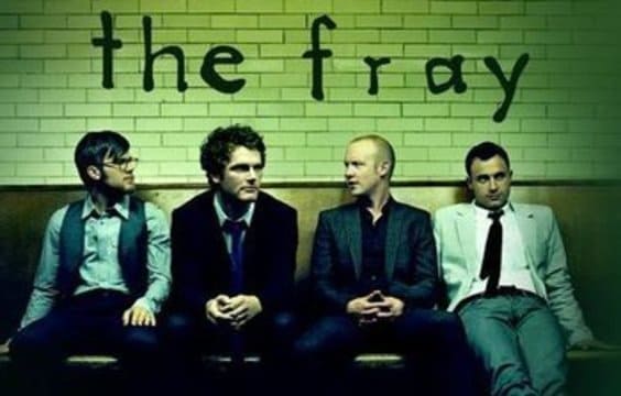 Frases e Trechos de Músicas The Fray