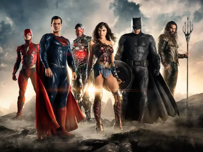Frases do Filme Liga da Justiça