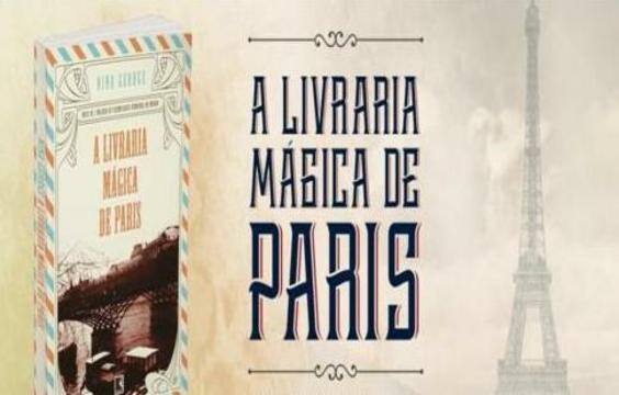 Frases do Livro A Livraria Mágica de Paris