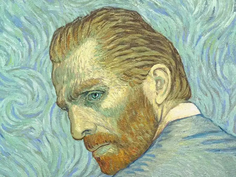 Frases do Filme Com Amor, Van Gogh