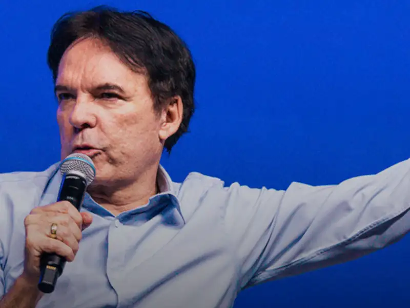 Frases de Bispo Robson Rodovalho