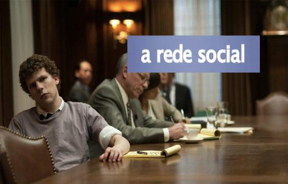 Filme A Rede Social - Blog