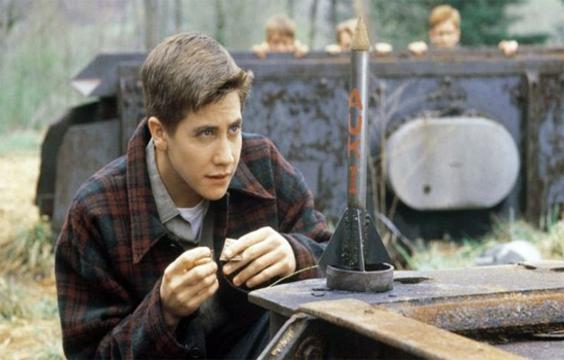 Filme O Céu de Outubro - Blog