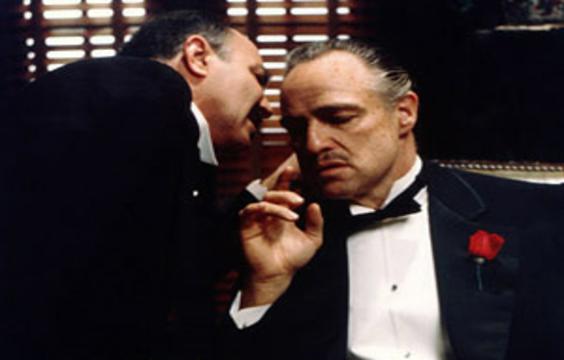 Filme O Poderoso Chefão - Blog