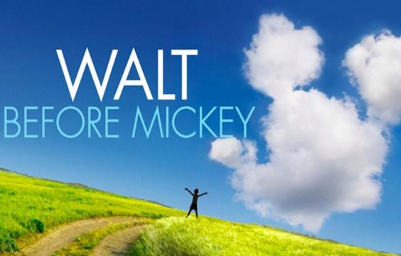 Filme Walt Antes do Mickey - Blog
