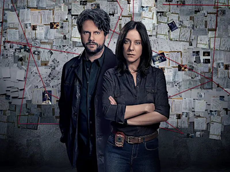 Frases da série O Mecanismo