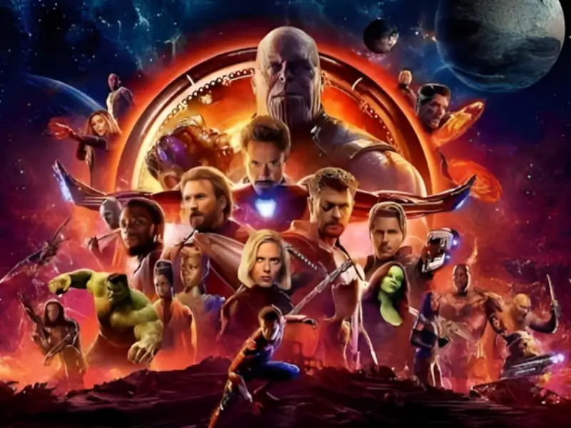 Frases do Filme Vingadores: Guerra Infinita