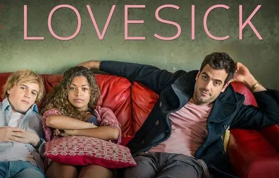 Frases da Série Lovesick