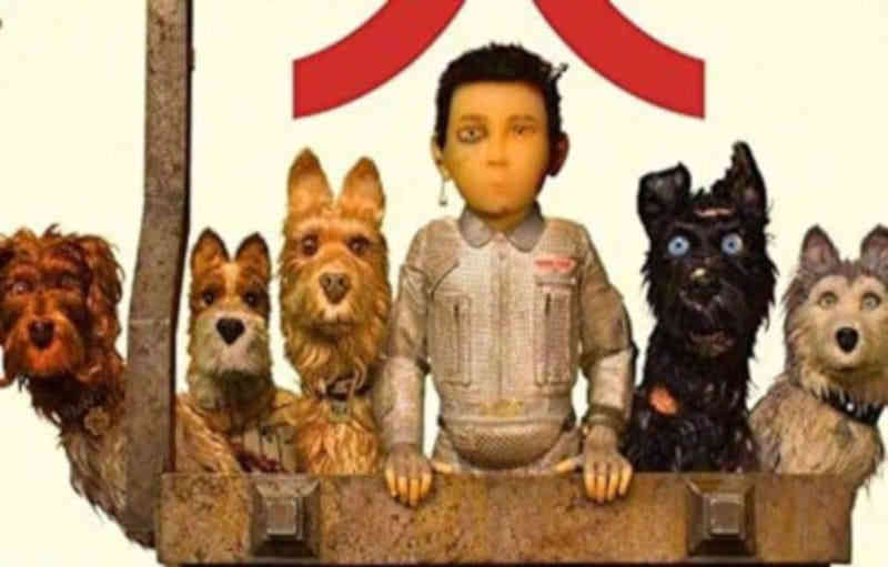 Frases do Filme Ilha de Cachorros