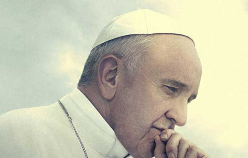 Frases do Filme Papa Francisco: Um Homem de Palavra