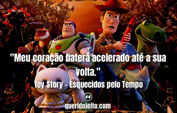 Frases Toy Story - Esquecidos pelo Tempo facebook, Frases Trixie, Frases Rex, Filme Toy Story, 
