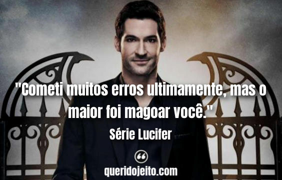 Frases da segunda temporada da serie Lucifer, Frases Chloe Decker, frases 2 temporada serie lucifer