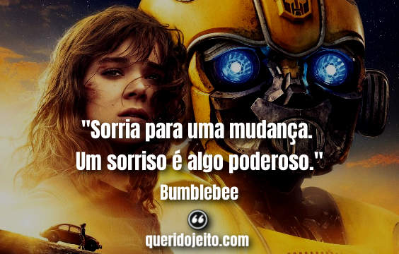 Frases Filme 2018, Frases Agent Burn.