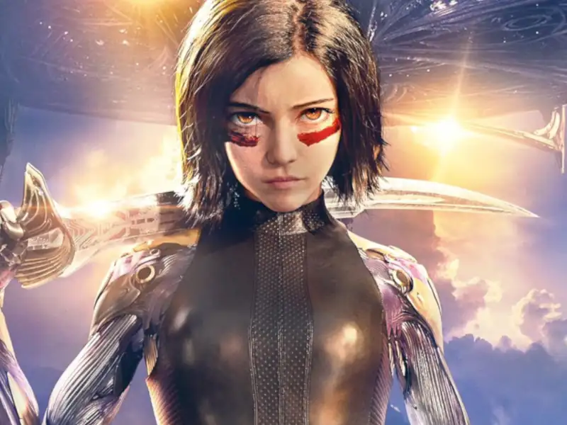 Frases do filme Alita: Anjo de Combate