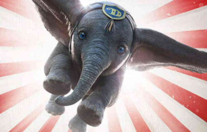Frases do Filme Dumbo (2019)