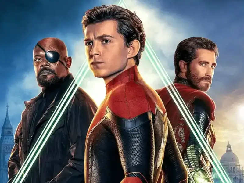 Frases do Filme Homem-Aranha: Longe de Casa – Coragem, Verdade e Recomeços