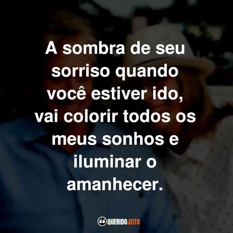 Um Amor de Vizinha Frases