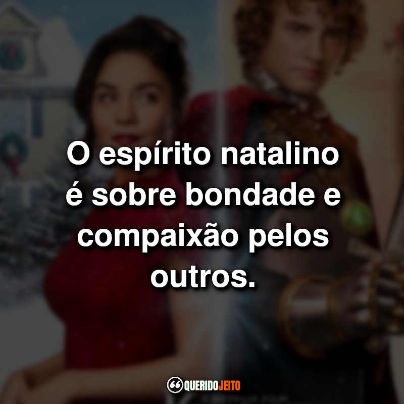 Frases Um Passado de Presente Filme Netflix.