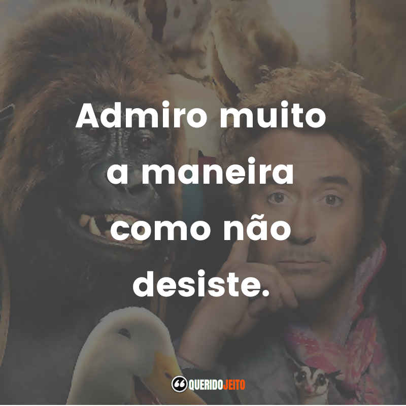 Dolittle Frases