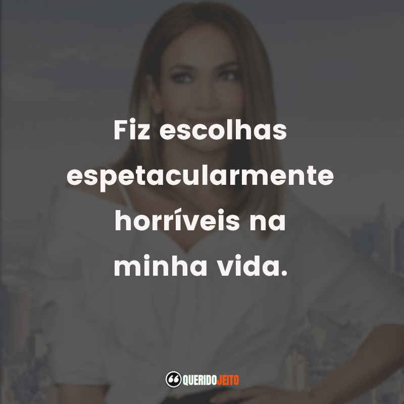 "Fiz escolhas espetacularmente horríveis na minha vida." Uma Nova Chance Frases tumblr