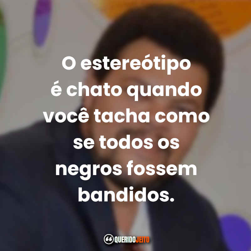 Mensagens sobre Racismo