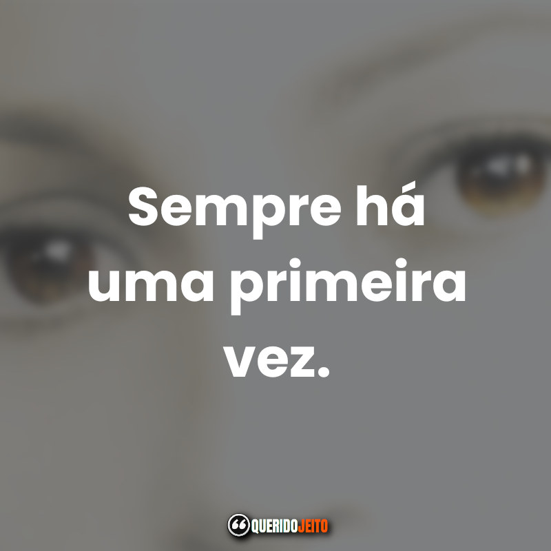 Frases Olhar de Anjo Filme.