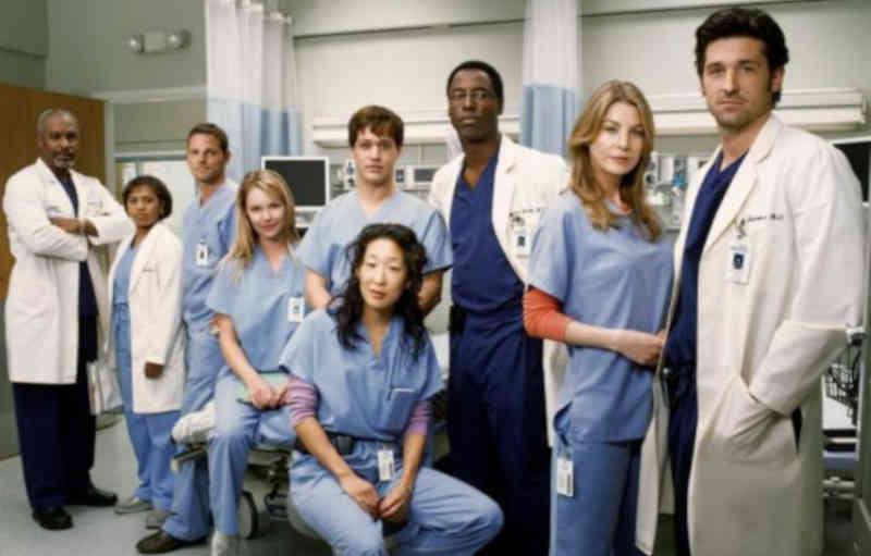 Frases da Série Grey’s Anatomy – 4ª temporada