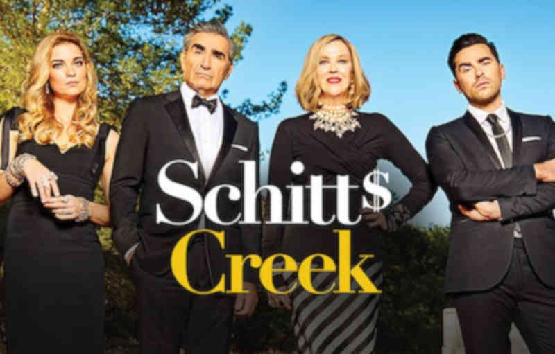 Frases da Série Schitt's Creek